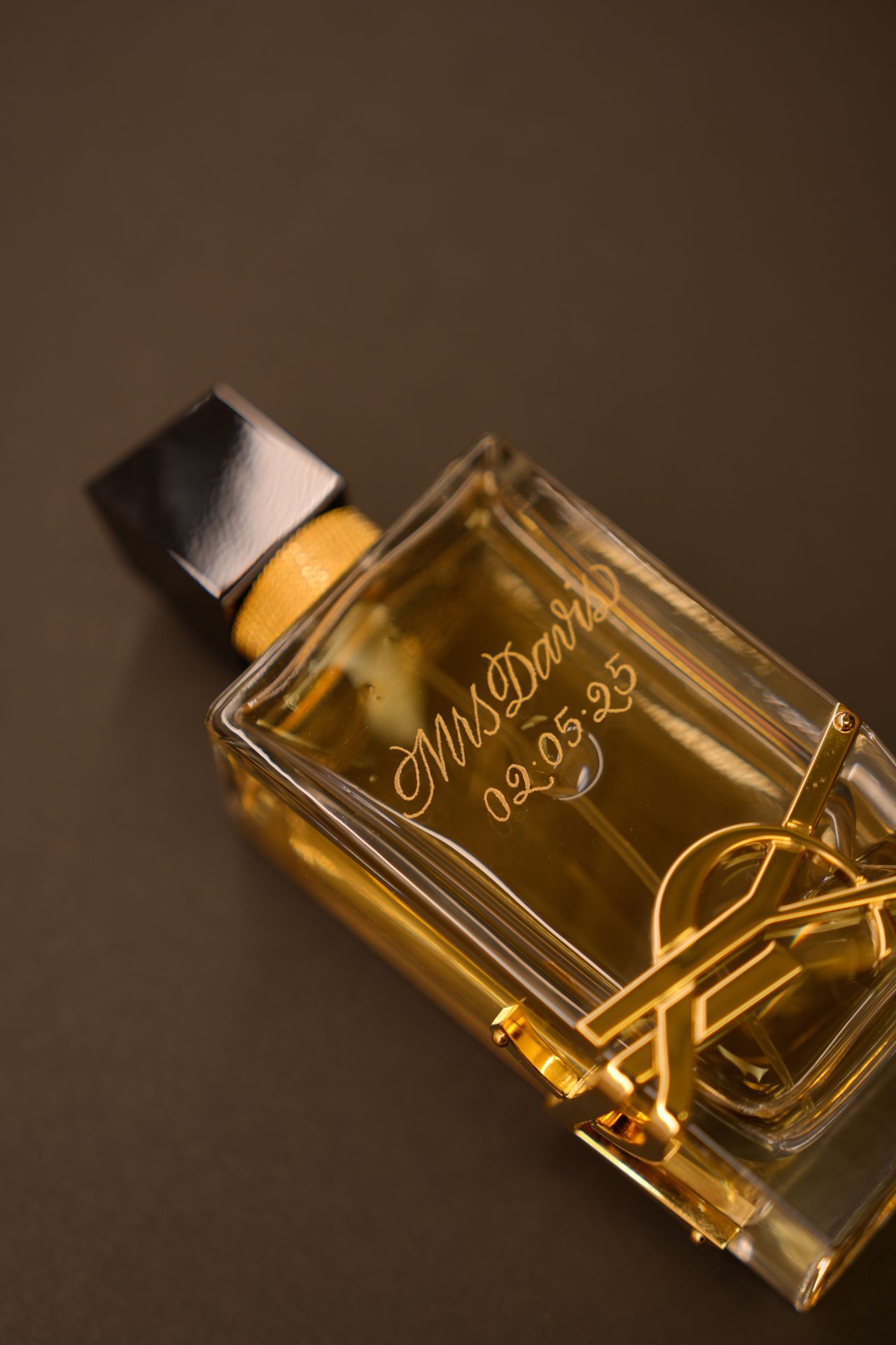 Perfume Engraving 1