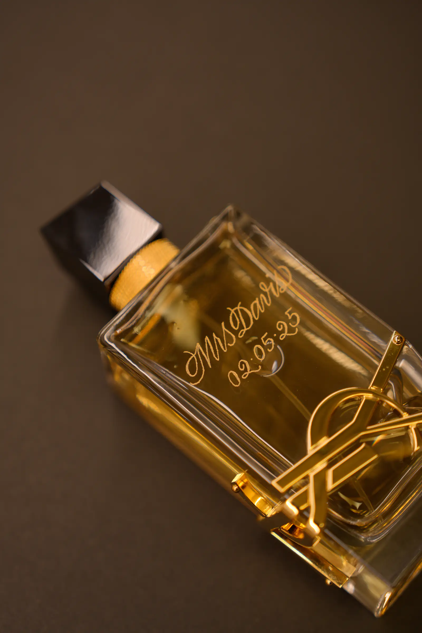 Perfume Engraving 1