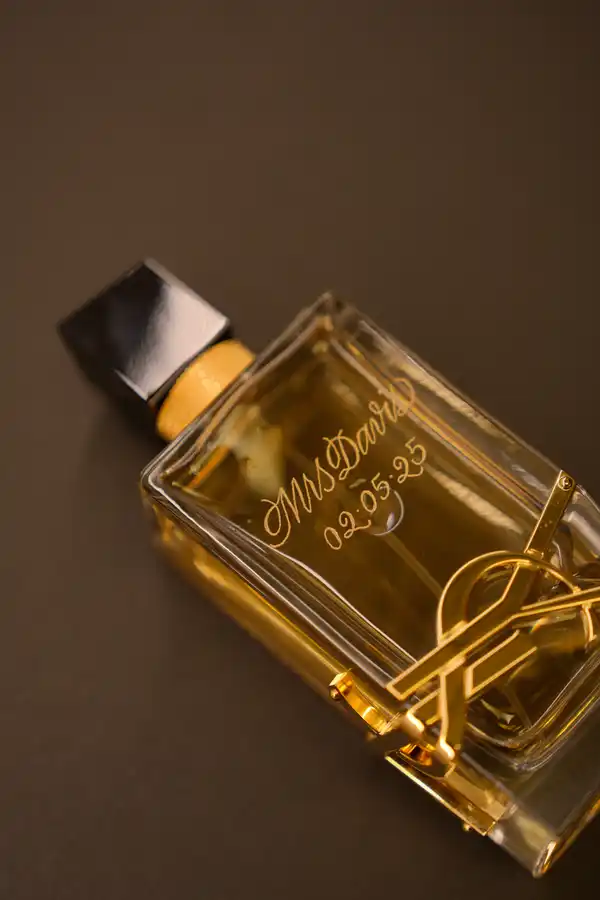 Perfume Engraving 1
