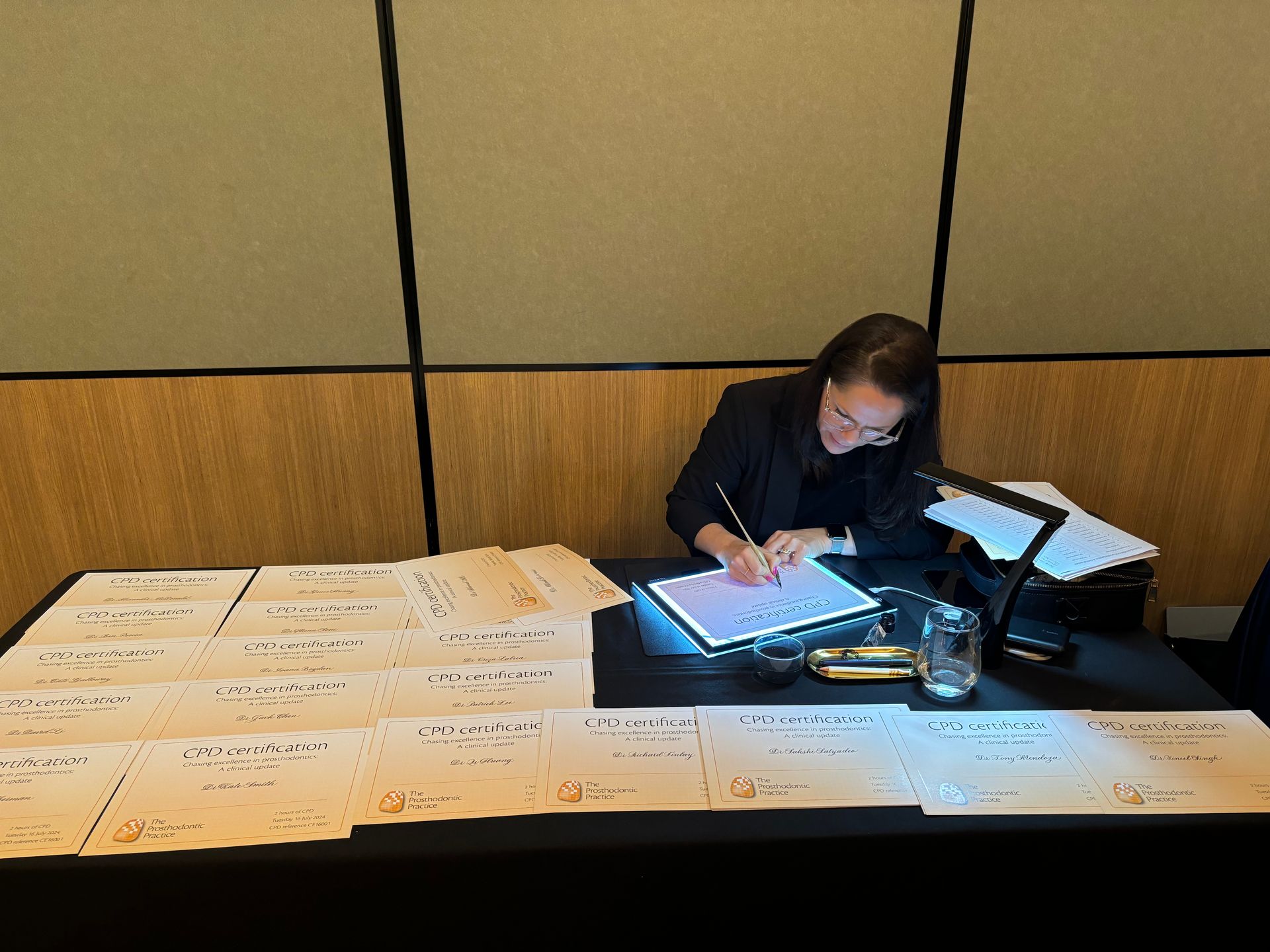 Calligraphy Live Events Brand Activations