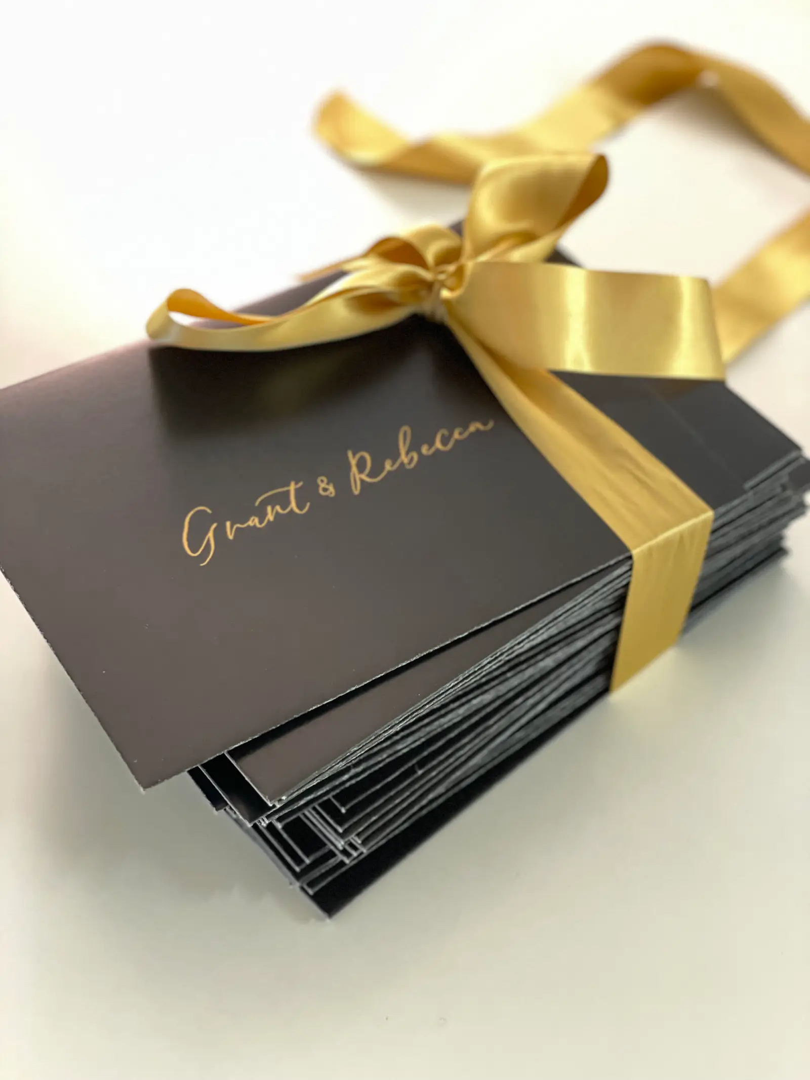 Envelope Calligraphy 2
