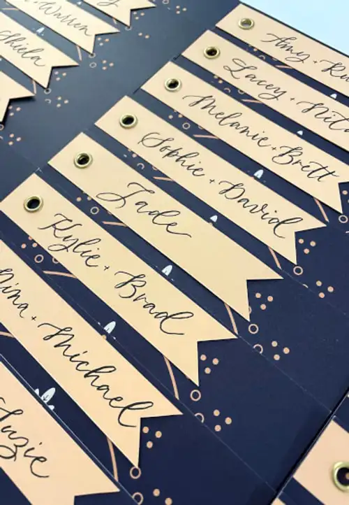 Brush Pen Calligraphy Workshop