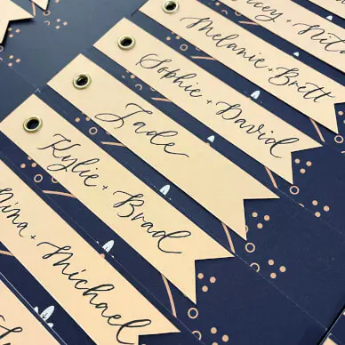 Brush Pen Calligraphy Workshop