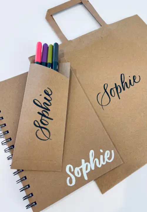 Calligraphy Workshop for Kids