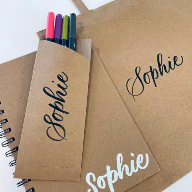 Calligraphy Workshop for Kids