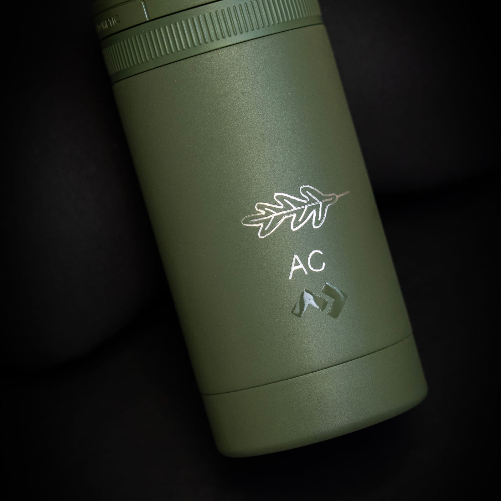 DOMETIC tumbler engraving at Maritime Green Brisbane