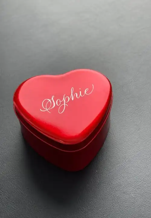 Private Hand Engraving Workshop