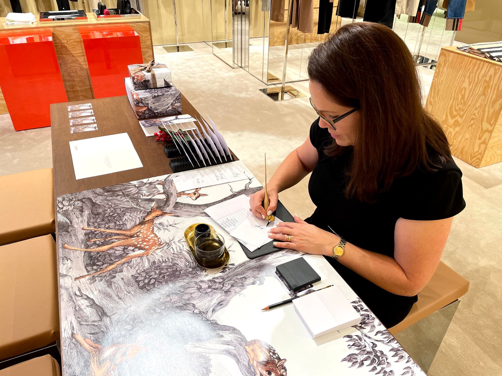 Calligraphy Live Events Brand Activations